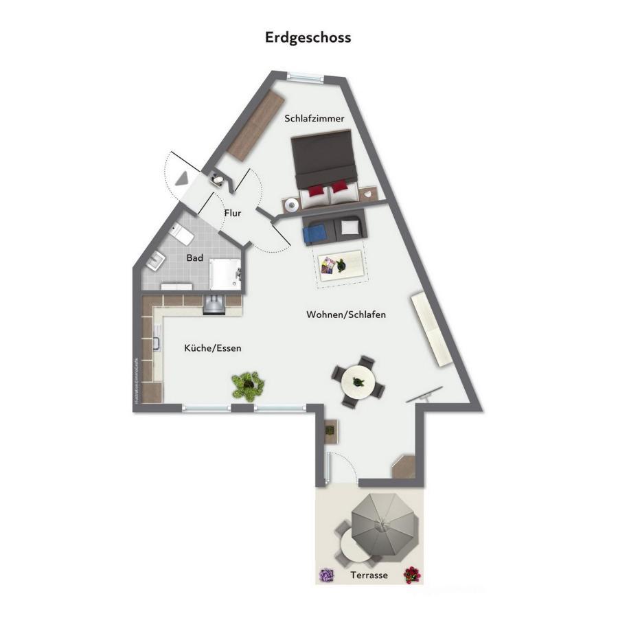 Suennslag Wohnung 026Eg Boltenhagen  Zewnętrze zdjęcie