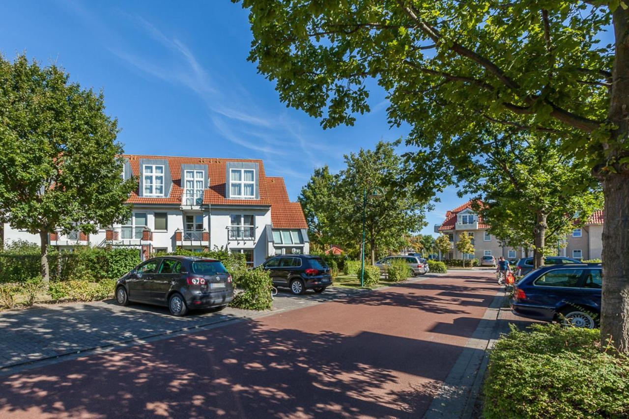 Suennslag Wohnung 026Eg Boltenhagen  Zewnętrze zdjęcie