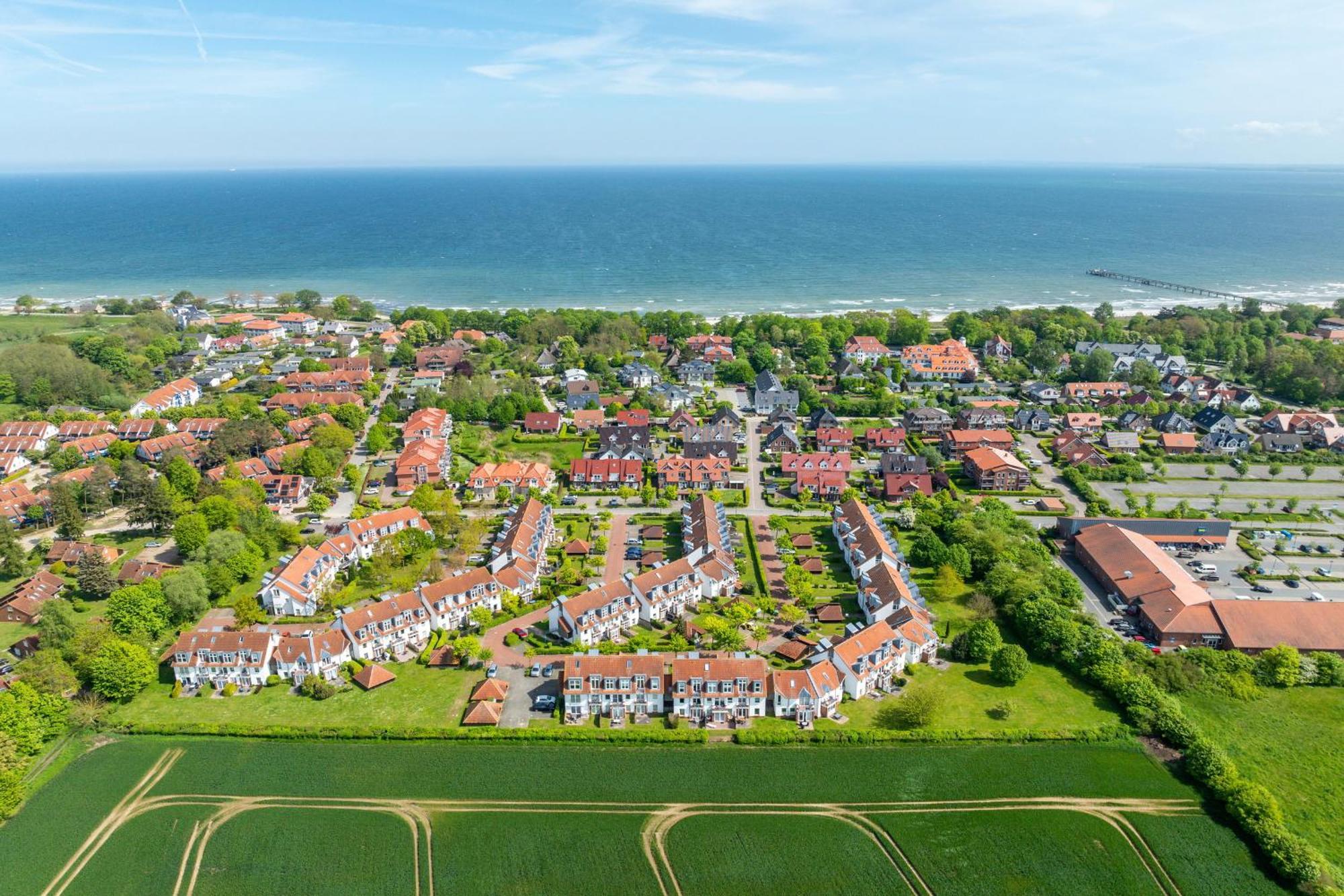 Suennslag Wohnung 026Eg Boltenhagen  Zewnętrze zdjęcie