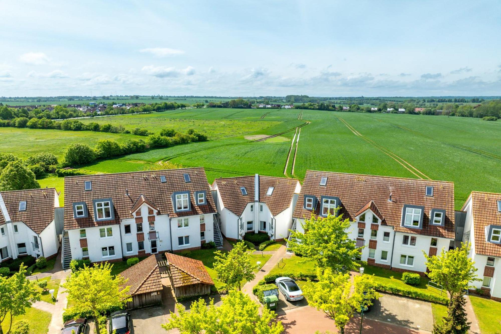 Suennslag Wohnung 026Eg Boltenhagen  Zewnętrze zdjęcie