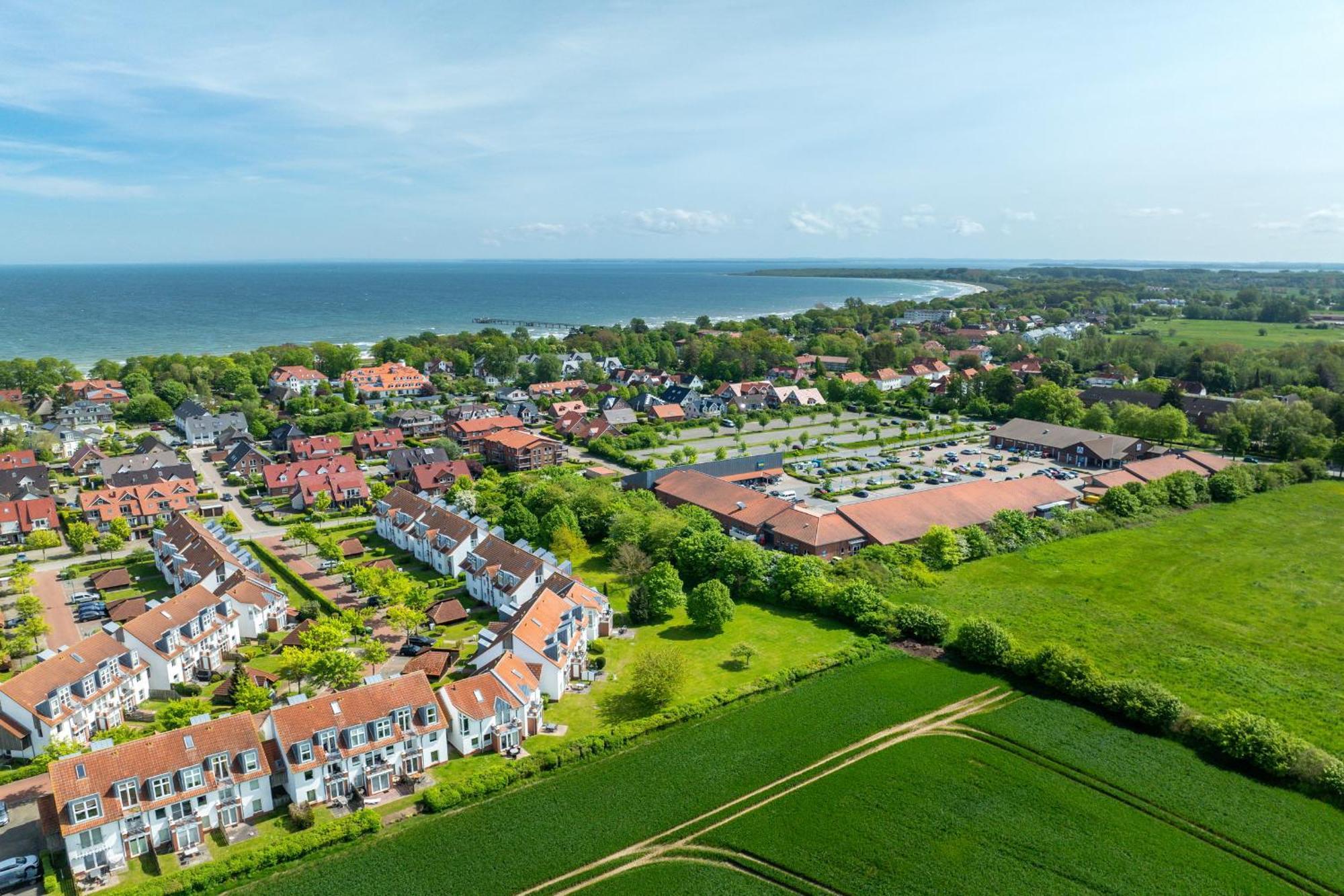 Suennslag Wohnung 026Eg Boltenhagen  Zewnętrze zdjęcie