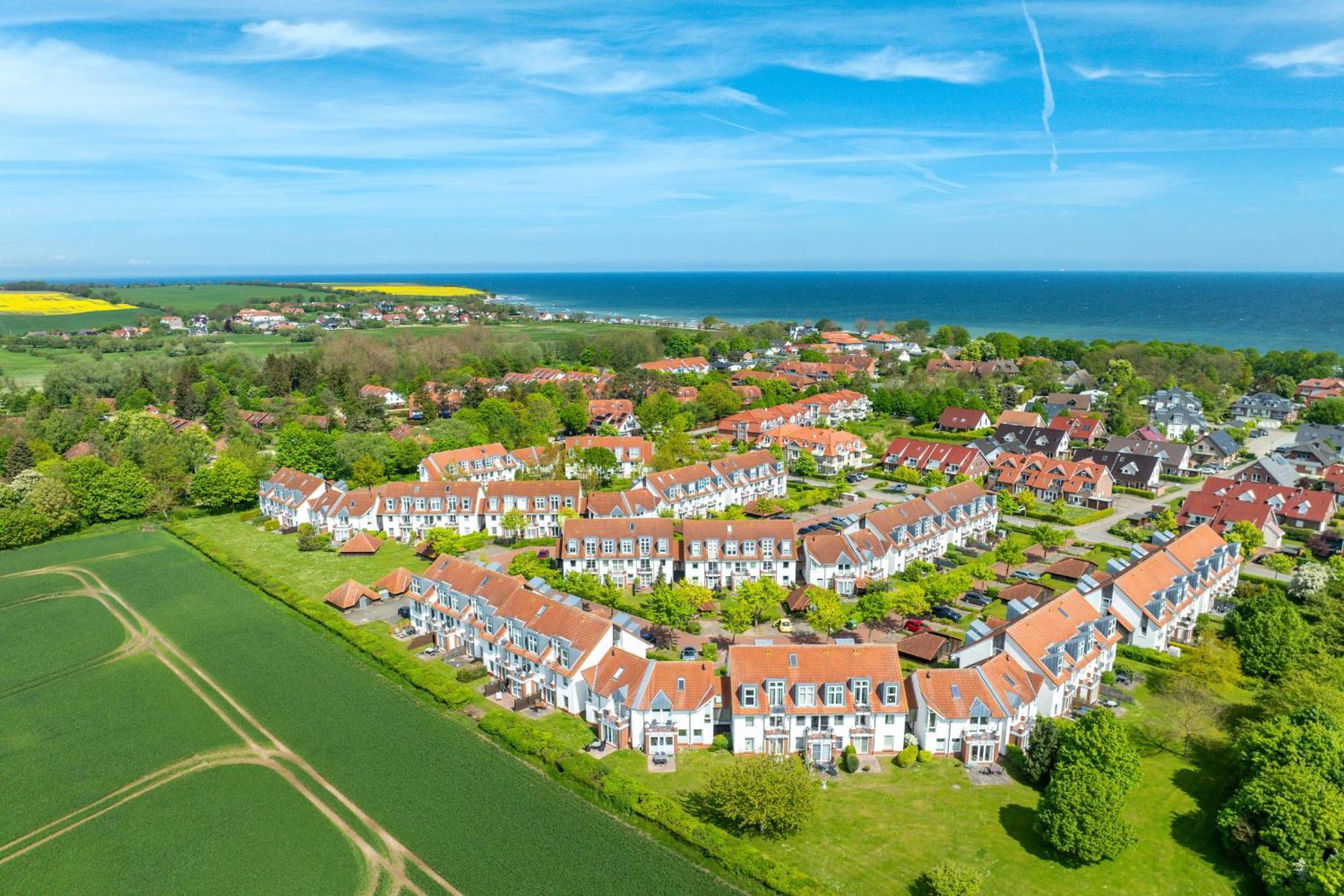 Suennslag Wohnung 026Eg Boltenhagen  Zewnętrze zdjęcie