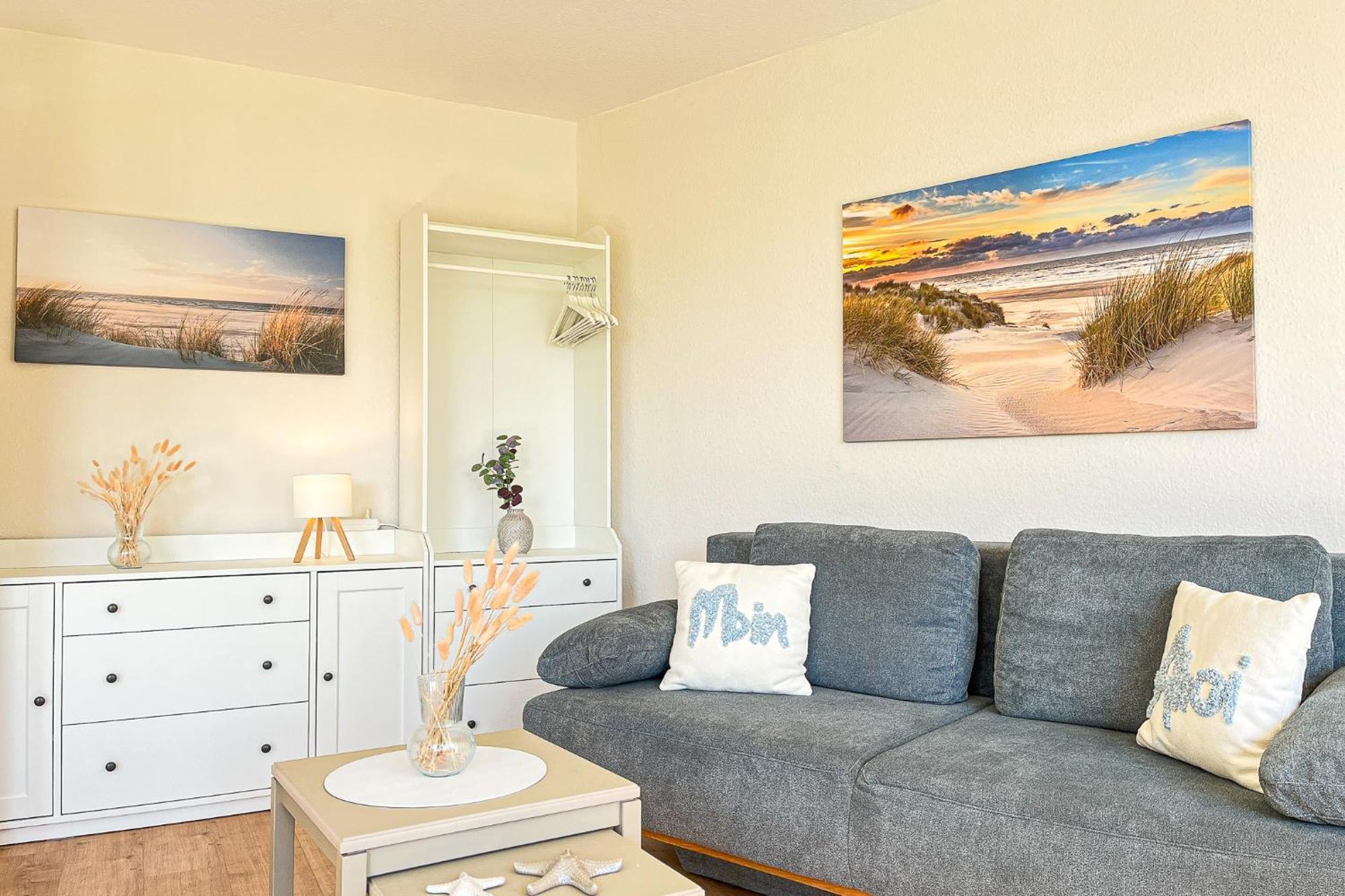 Suennslag Wohnung 026Eg Boltenhagen  Zewnętrze zdjęcie